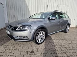 Silber Gebraucht 2014 VW Passat Alltrack Kombi | 15.999 € (Fairer Preis)