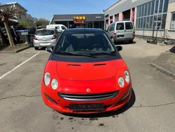 Rot Gebraucht 2004 Smart ForFour Passion Limousine | 1.499 € (Fairer Preis)