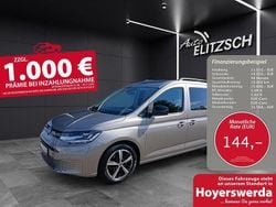 Mojave beige metallic Gebraucht 2023 VW Caddy Maxi California Van / Kleinbus | 35.800 € (Guter Preis)