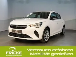 Weiss Gebraucht 2022 Opel Corsa-e Edition Kleinwagen | 14.440 € (Guter Preis)