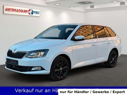 Weiß Gebraucht 2015 Skoda Fabia Style Kombi | 4.699 € (Superpreis)