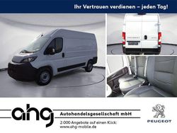 Weiß Neu 2025 Peugeot Boxer Van | 35.888 € (Superpreis)