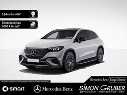 Manufaktur lack manufaktur alpin Gebraucht 2023 Mercedes EQE500 AMG SUV | 71.950 € (Fairer Preis)