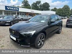 Schwarz Gebraucht 2022 Volvo XC60 R-Design SUV | 43.900 € (Fairer Preis)