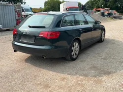 Grün Gebraucht 2005 Audi A6 Kombi | 1.890 € (Superpreis)