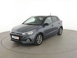 Grau Gebraucht 2019 Hyundai i20 YES! Limousine | 12.180 € (Fairer Preis)