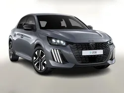 Grau Neu 2025 Peugeot e-208 Allure Kleinwagen | 25.988 €