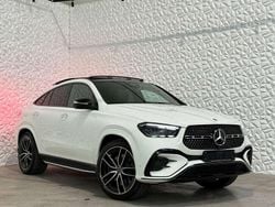 Weiß Gebraucht 2024 Mercedes GLE350 Advanced Plus Coupé | 78.100 € (Guter Preis)