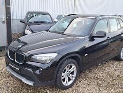 Schwarz Gebraucht 2012 BMW X1 SUV | 4.890 € (Superpreis)