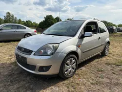 Silber Gebraucht 2007 Ford Fiesta Kleinwagen | 1.500 € (Fairer Preis)