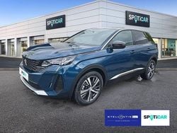 Blau Gebraucht 2023 Peugeot 3008 Allure SUV | 20.780 € (Guter Preis)
