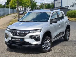 Grau Gebraucht 2021 Dacia Spring Comfort Kleinwagen | 9.700 € (Fairer Preis)