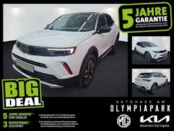 Lack weiss banquise/typ aussen Gebraucht 2023 Opel Mokka Elegance SUV | 16.975 € (Guter Preis)