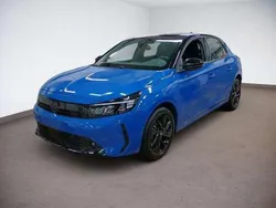 Voltaic blau met. Gebraucht 2024 Opel Corsa Limousine | 19.700 € (Etwas zu teuer)