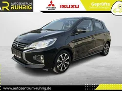 Schwarz Gebraucht 2024 Mitsubishi Space Star Top Kleinwagen | 16.990 € (Fairer Preis)