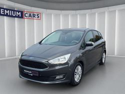 Grau Gebraucht 2017 Ford C-MAX Cool & Connect Van / Kleinbus | 11.490 € (Etwas zu teuer)