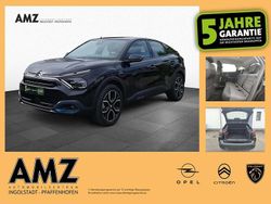 Perlanera schwarz Gebraucht 2022 Citroën e-C4 Feel Limousine | 15.990 € (Guter Preis)