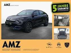Perlanera schwarz Gebraucht 2022 Citroën e-C4 Feel Limousine | 15.990 € (Guter Preis)