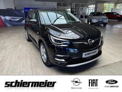 Schwarz Gebraucht 2019 Opel Grandland X Innovation SUV | 16.350 € (Guter Preis)