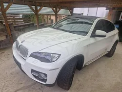 Weiß Gebraucht 2010 BMW X6 SUV | 8.000 €
