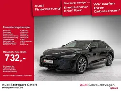 Mitternachtsgrün metallic Neu 2025 Audi A6 S-Line Kombi | 64.940 € (Superpreis)