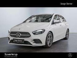 Weiß unilack polarweiß Gebraucht 2024 Mercedes B200 Premium Van / Kleinbus | 30.120 € (Guter Preis)