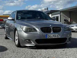 Grau Gebraucht 2006 BMW 525 M Sport Limousine | 5.999 € (Fairer Preis)