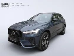 Dnimblue Gebraucht 2022 Volvo XC60 R-Design SUV | 43.200 € (Guter Preis)