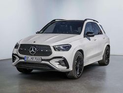 Unilack polarweiß Gebraucht 2025 Mercedes GLE450 AMG Premium SUV | 104.950 € (Teuer)