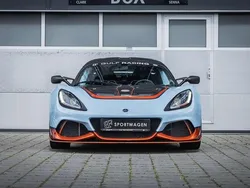 Blau Gebraucht 2020 Lotus Exige Coupé | 102.999 €