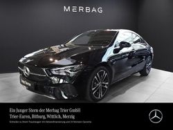 Kosmosschwarz metallic Gebraucht 2024 Mercedes CLA180 Progressive Limousine | 32.760 € (Fairer Preis)