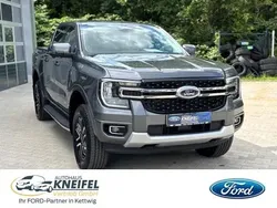 Grau Gebraucht 2023 Ford Ranger Limited Abholung | 39.950 € (Fairer Preis)