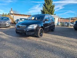 Schwarz Gebraucht 2009 Skoda Roomster Van / Kleinbus | 2.890 € (Fairer Preis)