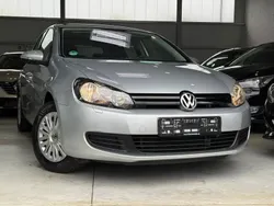 Silber Gebraucht 2009 VW Golf VI Trendline Limousine | 5.700 € (Guter Preis)