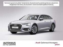 Florettsilber metallic Gebraucht 2023 Audi A6 Sport Kombi | 39.930 € (Fairer Preis)