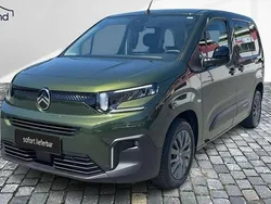 Grün Neu 2025 Citroën Berlingo Van / Kleinbus | 26.850 € (Fairer Preis)