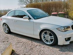 Weiß Gebraucht 2008 BMW 125 Performance Kleinwagen | 15.700 € (Fairer Preis)