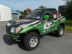 Grün Gebraucht 2002 Toyota Land Cruiser SUV | 15.990 € (Guter Preis)