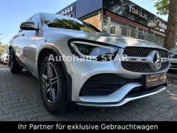 Silber Gebraucht 2020 Mercedes 200 AMG Coupé | 41.990 € (Etwas zu teuer)