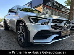 Silber Gebraucht 2020 Mercedes 200 AMG Coupé | 40.990 € (Teuer)