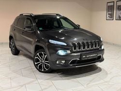 Granite crystal Gebraucht 2015 Jeep Cherokee Limited SUV | 11.900 € (Fairer Preis)