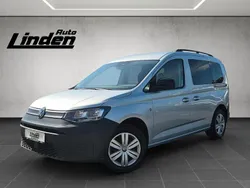 Silber Gebraucht 2022 VW Caddy Van / Kleinbus | 20.970 € (Superpreis)