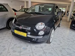 Schwarz Gebraucht 2012 Fiat 500C Cabrio | 6.999 € (Fairer Preis)