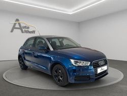 Blau Gebraucht 2015 Audi A1 Sportback Sport Kleinwagen | 11.999 € (Fairer Preis)