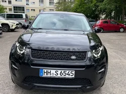 Schwarz Gebraucht 2018 Land Rover Discovery Sport SE SUV | 22.750 € (Fairer Preis)