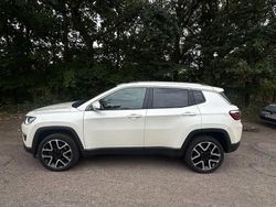 Weiß Gebraucht 2019 Jeep Compass Limited SUV | 18.499 € (Guter Preis)