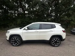 Weiß Gebraucht 2019 Jeep Compass Limited SUV | 19.999 € (Fairer Preis)