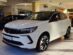 Lack weiss banquise/deckende l Gebraucht 2024 Opel Grandland X Elegance SUV | 44.900 €