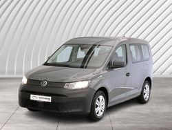Pure grey Gebraucht 2021 VW Caddy Van / Kleinbus | 21.890 € (Guter Preis)