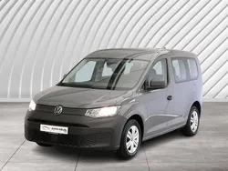 Pure grey Gebraucht 2021 VW Caddy Van / Kleinbus | 23.990 € (Fairer Preis)